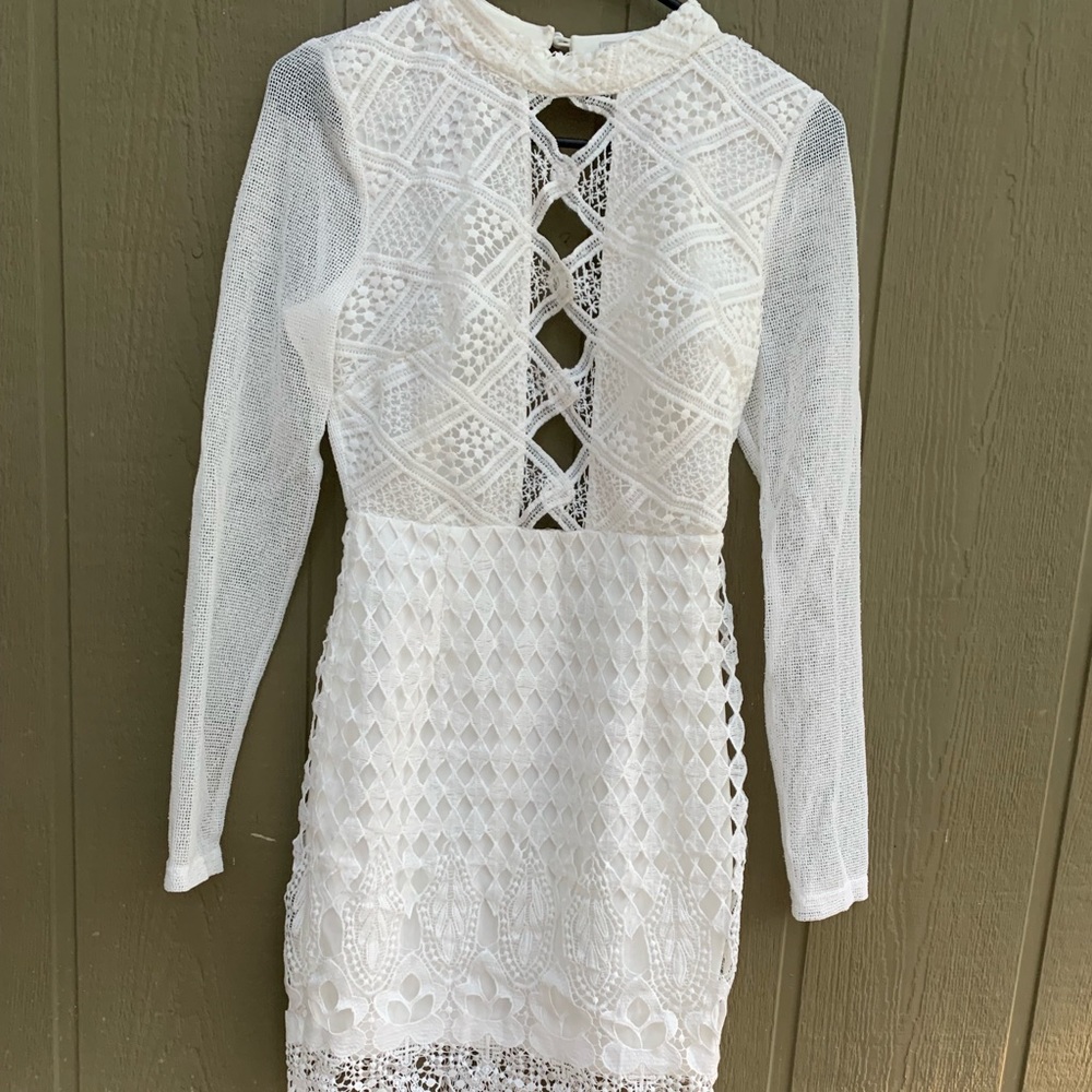 NWT lace dress